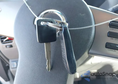 2007 Nissan Xterra S from USA, damaged, VIN 5N1AN08UX7C523950